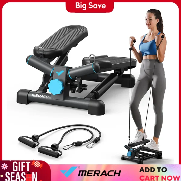 MERACH Mini Twist Stair Stepper