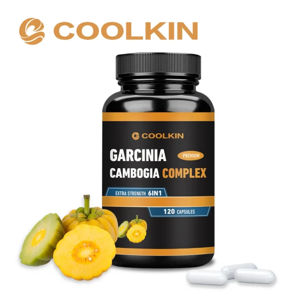 Garcinia Cambogia Complex - Fat Burning