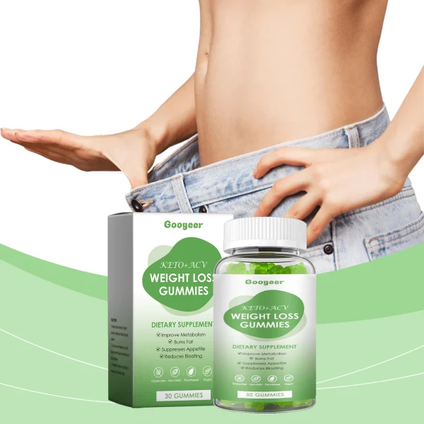 Anti Cellulite Weight Loss Gummies