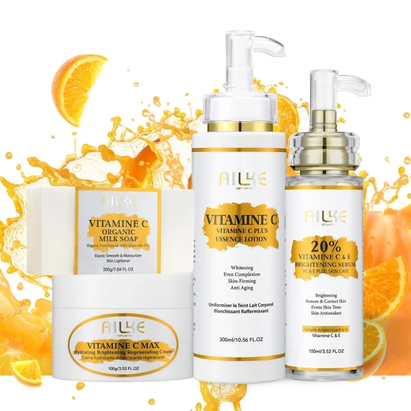 AILKE Vitamin C Skin Care , Whitening