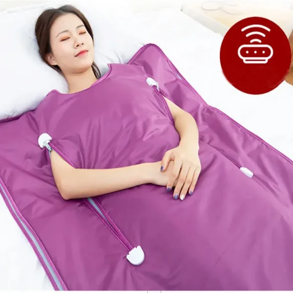 Sauna Blanket Weight Loss  Beauty Machine